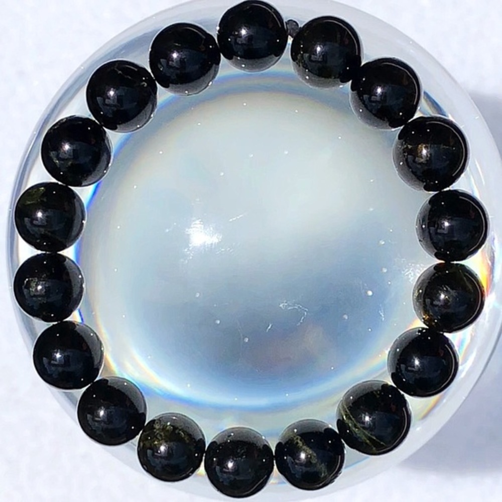 Hand Made Tourmaline Bracelet